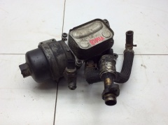 Корпус масляного фильтра Ситроен C4 2 2010-2016 V864374580
