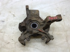 Кулак поворотный передний левый со ступицей Опель Astra G 1998-2005 24443537