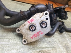 Радиатор масляный АКПП теплообменник 