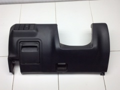 Накладка торпедо колен под рулевой колонкой LHD 