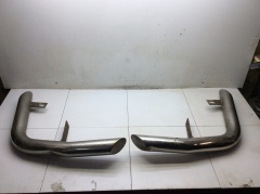 Дуги Защита бампера с дефектами 