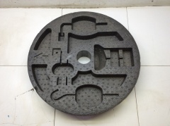 Ящик для инструментов в пол багажника Шевроле Эпика 2006-2012 96452850