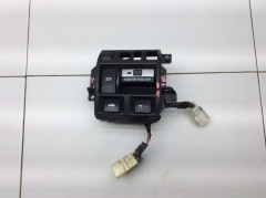 Кнопка стояночного тормоза ESP HOLD открытия багажника 