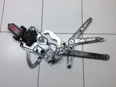 Стеклоподъемник двери передний левый с моторчиком БМВ 3-серии Е36 1991-2000 51331977609