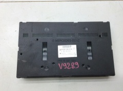 Блок предохранителей SAM задний 