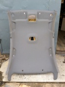 Обшивка потолка 