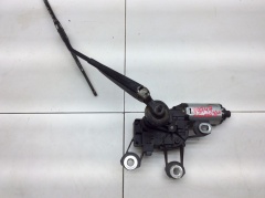 Моторчик стеклоочистителя двери задней левой Форд Транзит Торнео Коннект 2002-2013 6T1617404AA