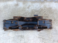 Балка задняя подвески 