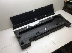 Пол багажника с крышкой за сиденьями универсал 