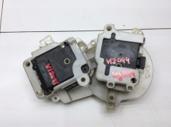 Моторчик заслонки отопителя салона печки 