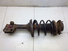 Амортизатор передний правый в сборе с пружиной 