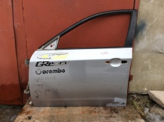 Дверь передняя левая водительская 