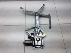 Стеклоподъемник двери передний правый с моторчиком 