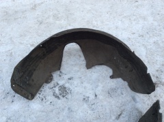 Локер задний правый тканевый 