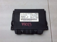 Блок управления парктрониками PTS 