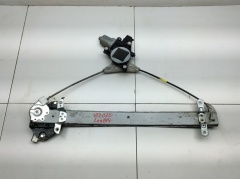 Стеклоподъемник двери передний левый электрический 