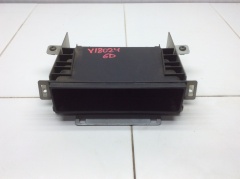 Бардачок под магнитолу 1din с кронштейнами 