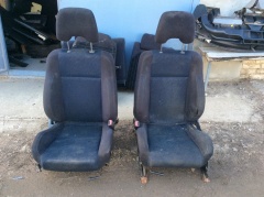 Сиденье переднее левое и правое дорестайл атмо 