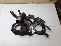 Крышка двигателя передняя 1.8 TDCI DURATORQ Форд Транзит Торнео Коннект 2002-2013 1S4Q6K011AA