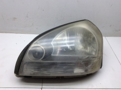 Фара основная передняя левая с дефектами Хендай Туксон 1-поколения 2004-2010 921012E010