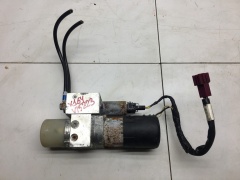 Механизм подъема крышки двери багажника Мерседес-Бенц Х164 ГЛ-класс 164 кузов 2006-2012 A1648001948