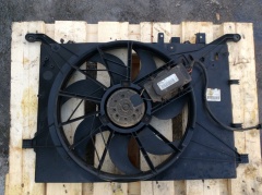 Вентилятор радиатора охлаждения диффузор в сборе 