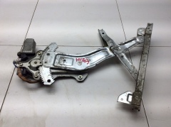 Стеклоподъемник двери задний левый с моторчиком 