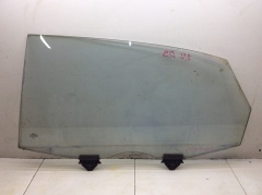 Стекло двери задней левой LONG стеклопакет триплекс 