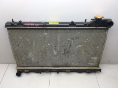 Радиатор охлаждения двигателя основной  