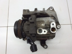 Компрессор кондиционера с дефектом 