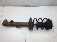 Амортизатор передний левый в сборе с пружиной БМВ 3-серии Е36 1991-2000 31312227485