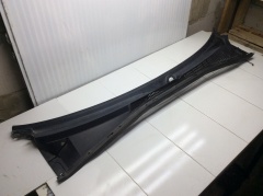 Решетка стеклоочистителей жабо левый руль 