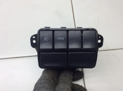 Кнопка включения передних ПТФ противотуманных фар 