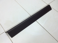 Накладка на порог передняя левая пластиковая Сааб 9-3 2004-2014 12786332