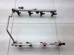 Топливная рампа без форсунок 