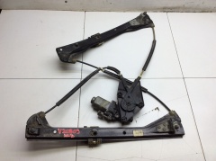 Стеклоподъемник двери передний левый с моторчиком 