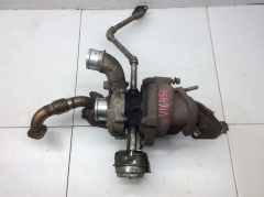 Турбина турбокомпрессор 