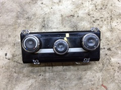  Блок управления отопителем салона печкой 