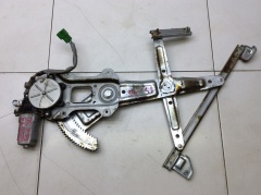 Стеклоподъемник двери задний левый электрический 