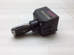 Замок зажигания с ключом 