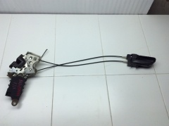 Замок двери передней левой водительской 