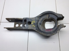 Рычаг задней подвески нижний левый под пружину 