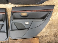 Обшивка двери задней правой Дверная карта задняя правая 