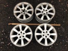 Диски SUBARU R16 5x100 6.5J ET48 56.1 4шт комплект 