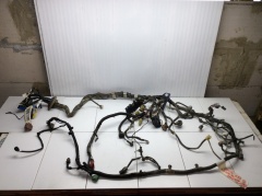 Проводка моторного отсека EJ255 Turbo  