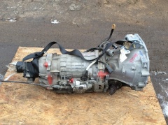 АКПП 4WD 4EAT TZ1B8LDEAA 