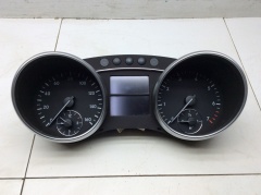 Панель приборов Мерседес-Бенц Х164 ГЛ-класс 164 кузов 2006-2012 A1645408847