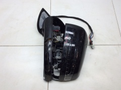 Зеркало левое рестайлинг на запчасти Мерседес-Бенц Х164 ГЛ-класс 164 кузов 2006-2012 