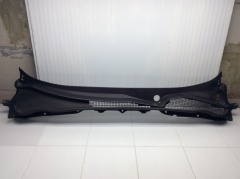 Решетка стеклоочистителей жабо 