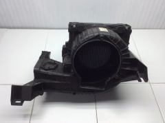 Корпус моторчика отопителя салона печки левый руль 